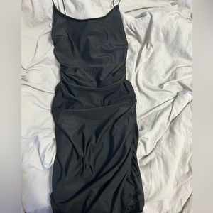 Small black Adika dress
